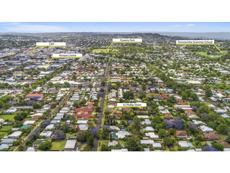 42 Phillip Street, South Toowoomba QLD 4350