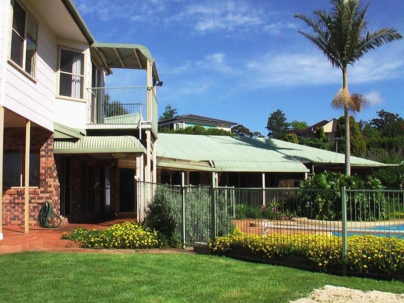 8 Glencoe Court, Middle Ridge QLD 4350