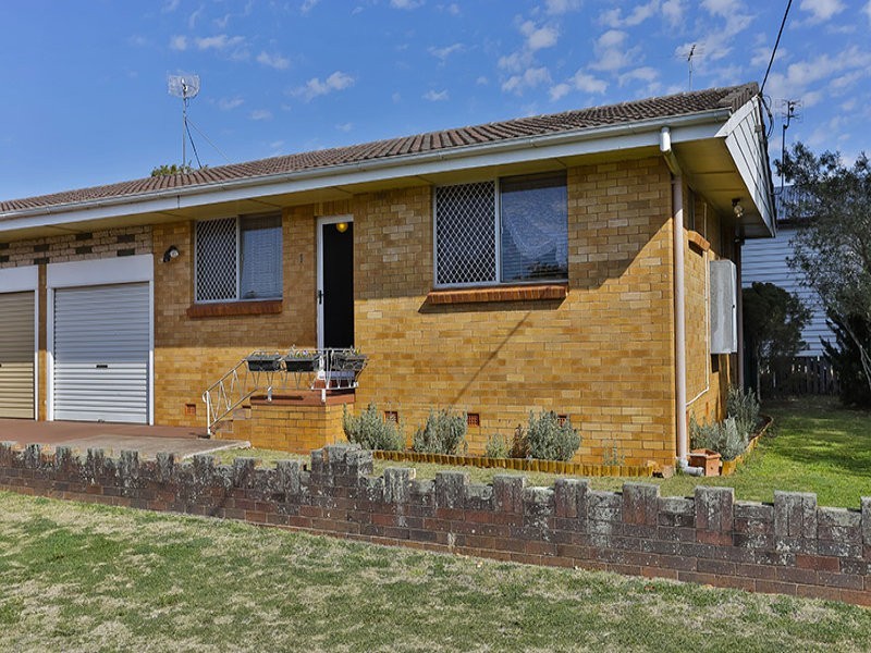 1/14 Ascot Street, Newtown QLD 4350