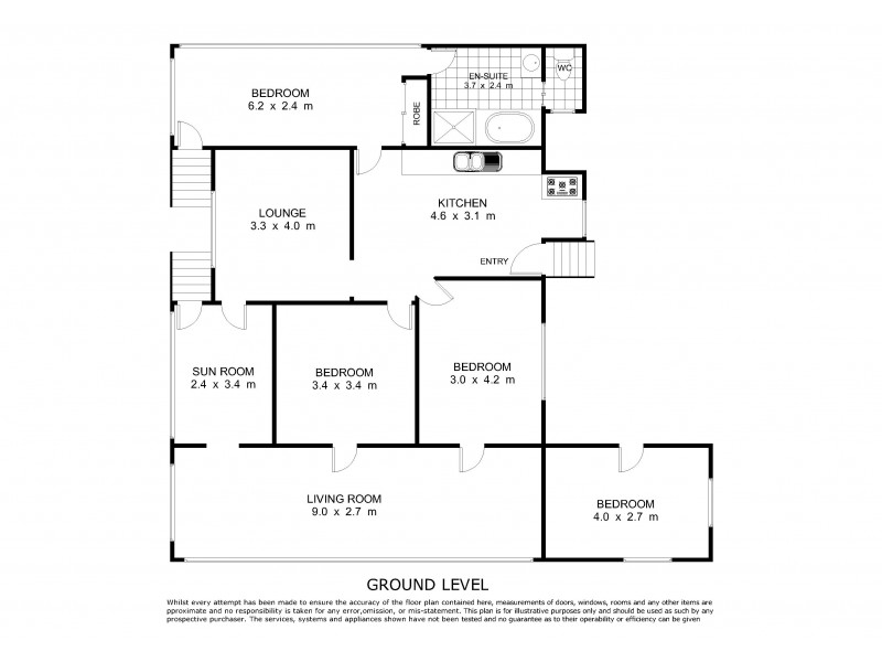 128 Taylor Street, Newtown QLD 4350