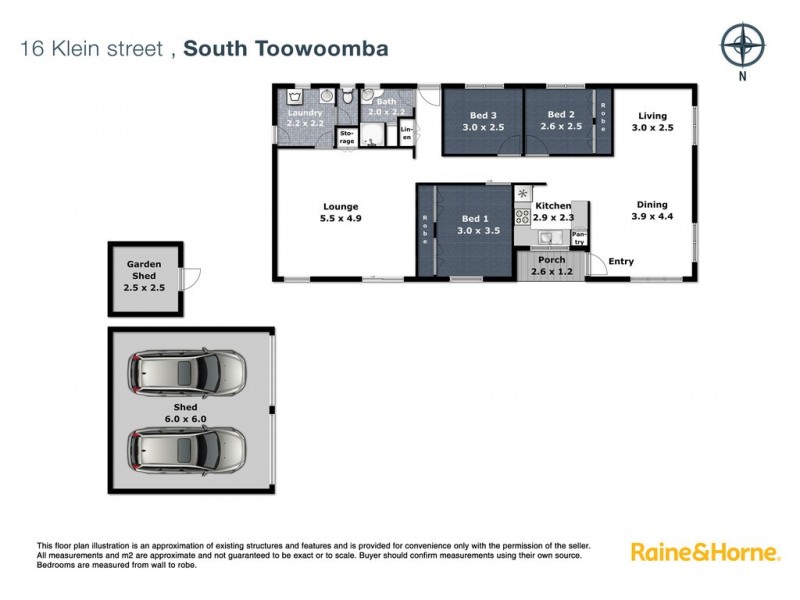 16 Klein Street, South Toowoomba QLD 4350