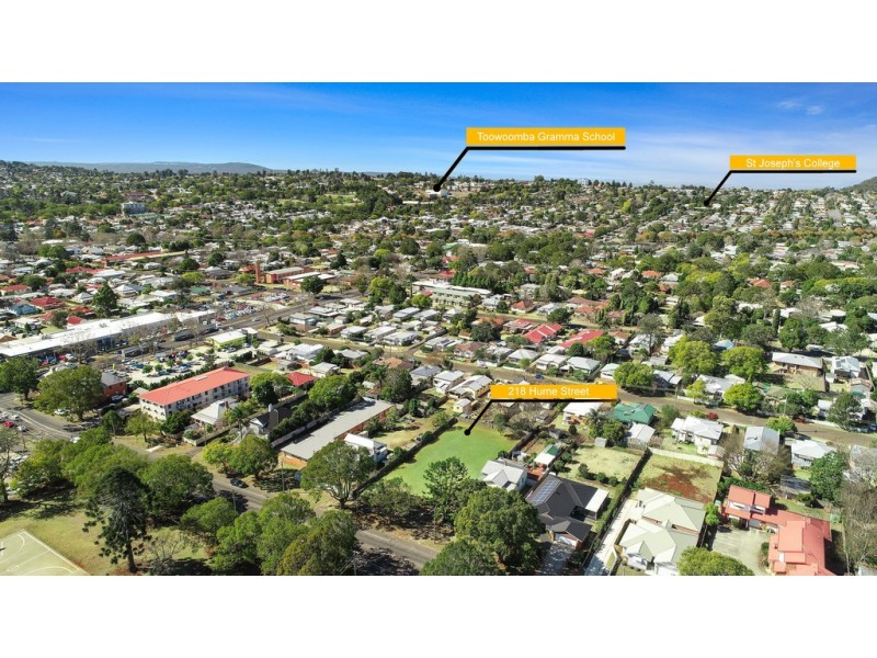 lot 16/218 Hume Street, South Toowoomba QLD 4350