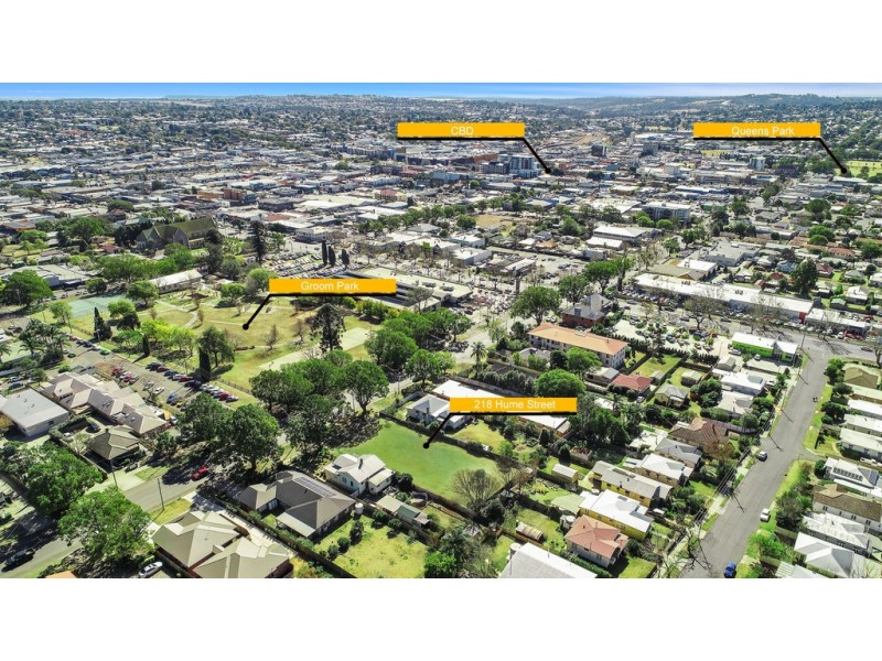 lot 17/218 Hume Street, Centenary Heights QLD 4350