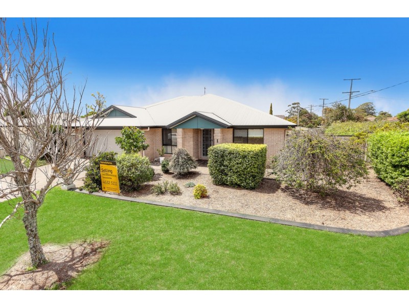 1 Lavarack Street, Darling Heights QLD 4350