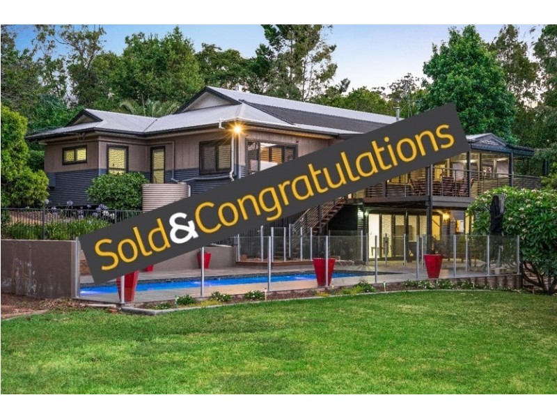 22 Murphys Creek Road, Blue Mountain Heights QLD 4350