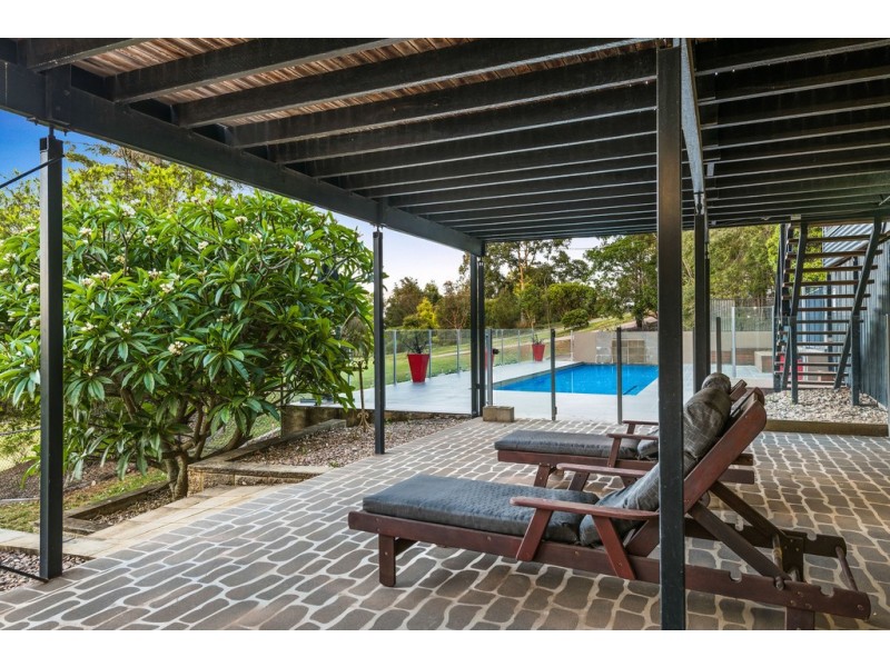 22 Murphys Creek Road, Blue Mountain Heights QLD 4350
