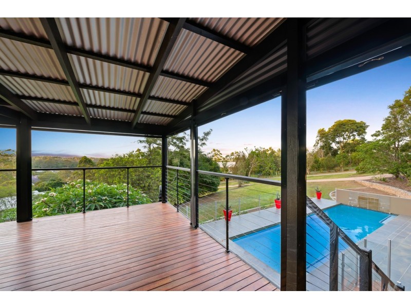 22 Murphys Creek Road, Blue Mountain Heights QLD 4350