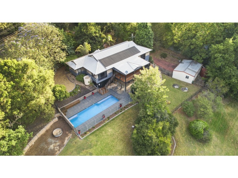 22 Murphys Creek Road, Blue Mountain Heights QLD 4350