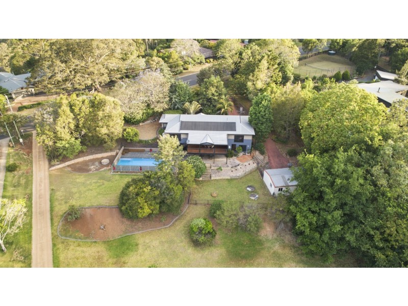 22 Murphys Creek Road, Blue Mountain Heights QLD 4350