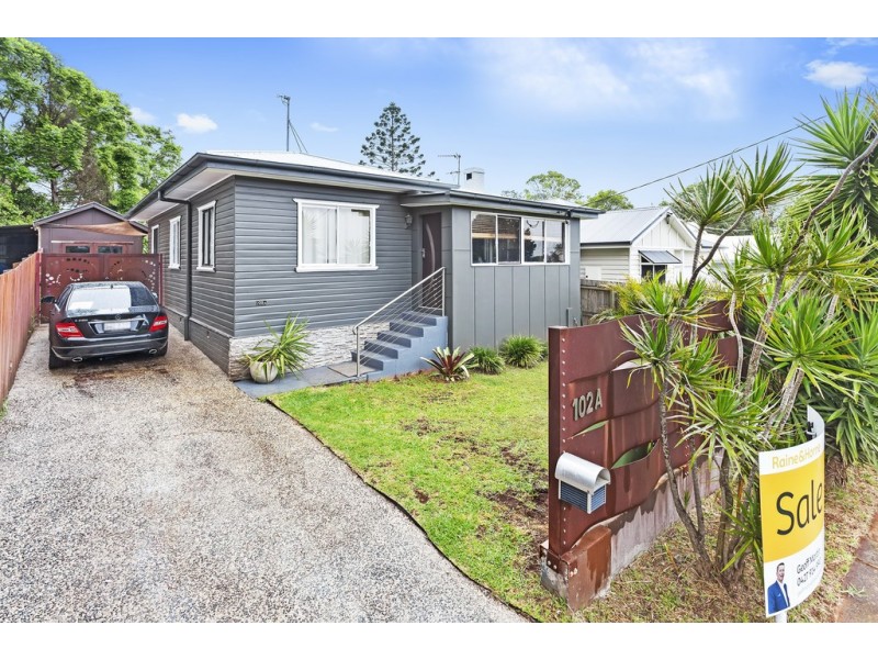 102a Stuart Street, Mount Lofty QLD 4350