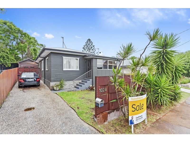 102a Stuart Street, Mount Lofty QLD 4350