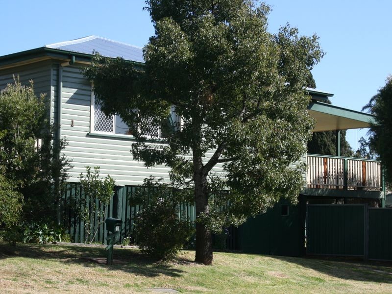 1 Macarthur Street, South Toowoomba QLD 4350