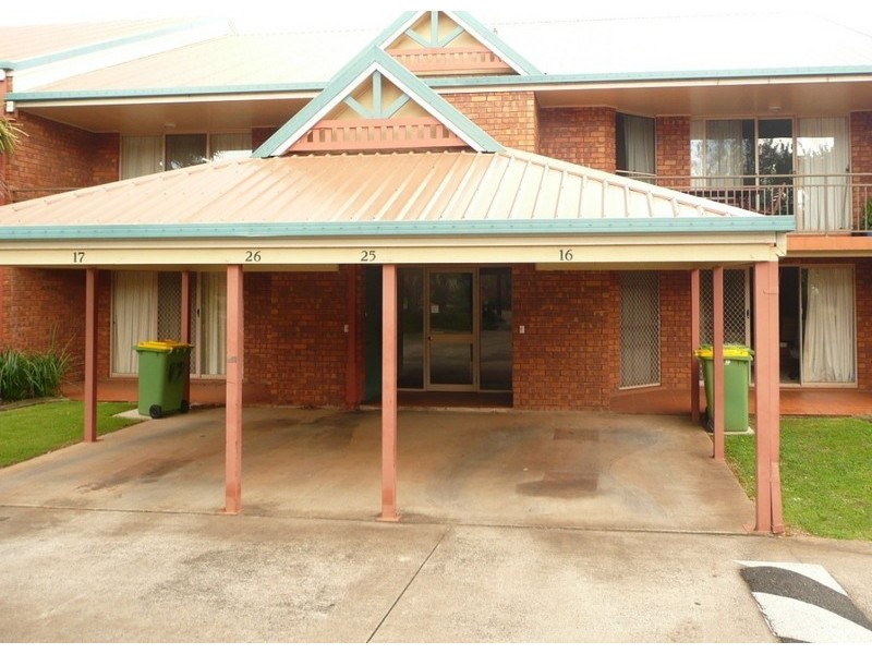 26/367-369 Margaret Street, Toowoomba City QLD 4350