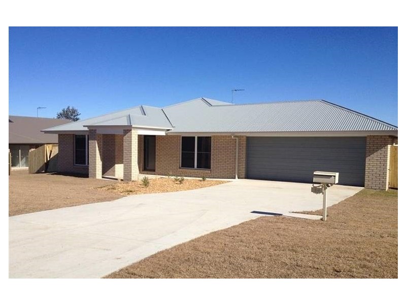 24 Wandoo Crescent, Westbrook QLD 4350
