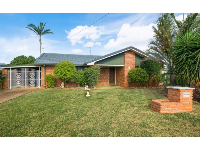 10 Jacinta Court, Wilsonton QLD 4350