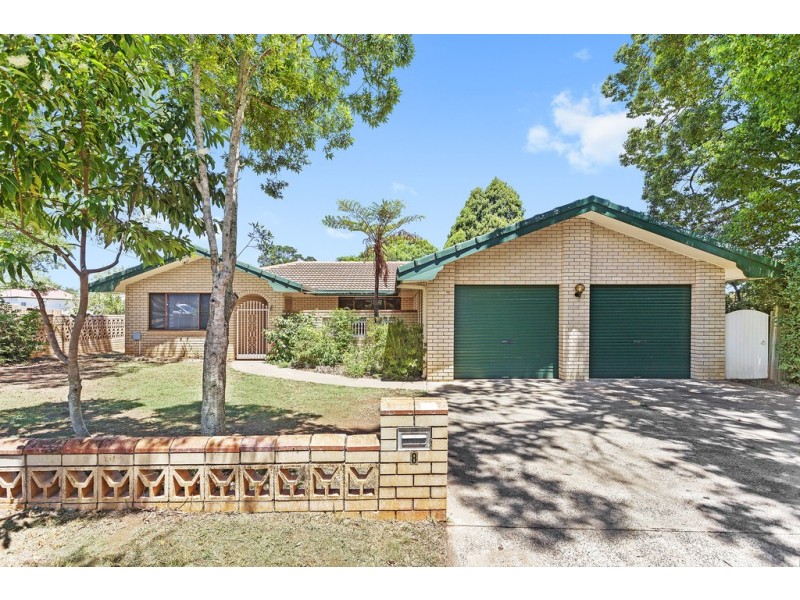 8 Coral Street, East Toowoomba QLD 4350