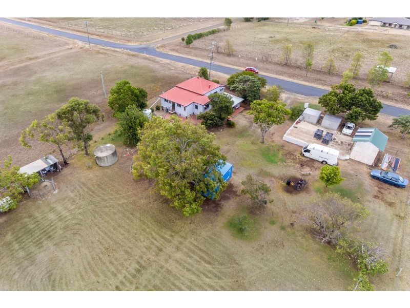 78 Sawpit Road, Ramsay QLD 4358