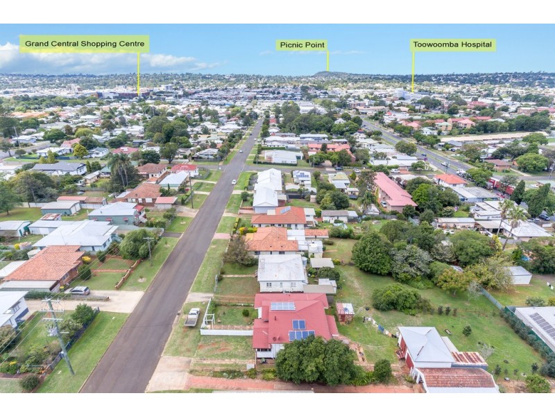 36 Gostwyck Street, Newtown QLD 4350