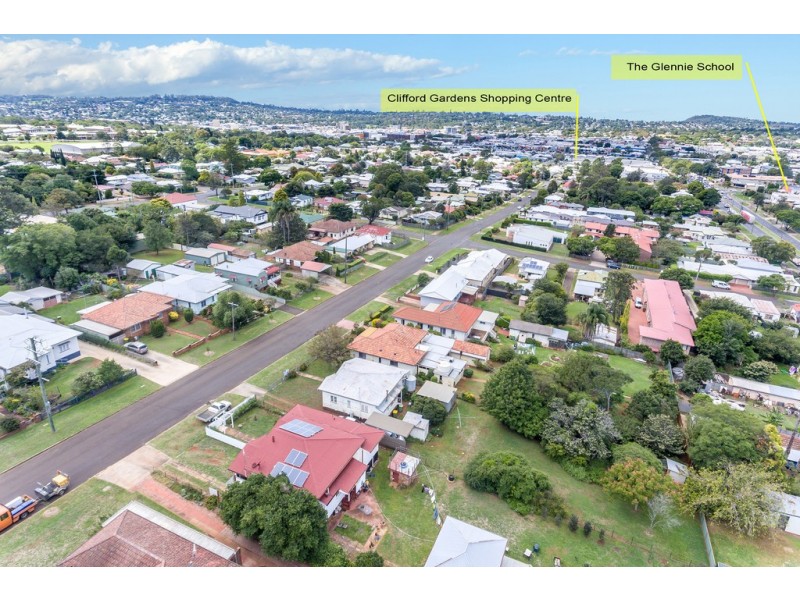 36 Gostwyck Street, Newtown QLD 4350