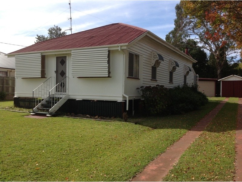 12 Horton Street, East Toowoomba QLD 4350