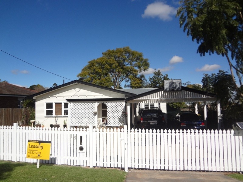 16 Roessler Street, Rangeville QLD 4350