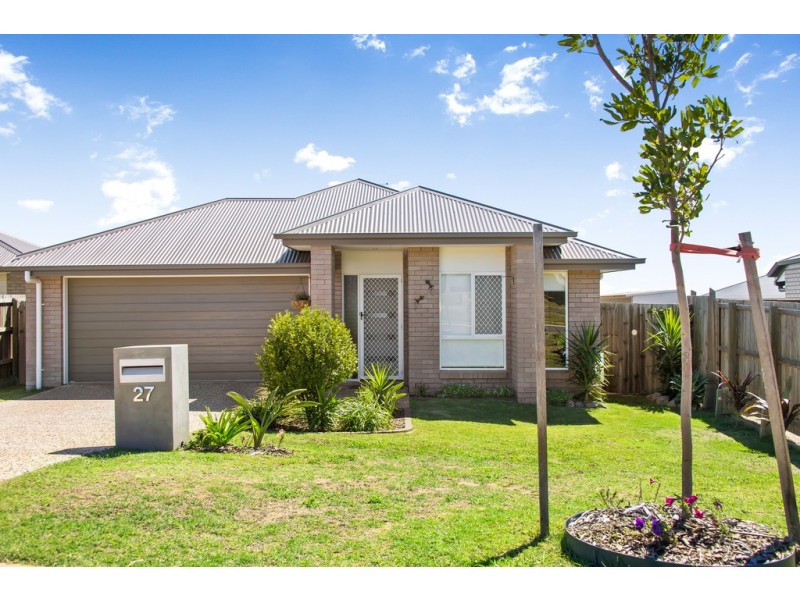 27 Sanctuary Drive, Cranley QLD 4350