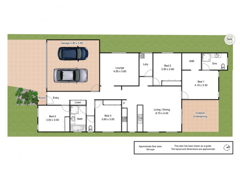 27 Sanctuary Drive, Cranley QLD 4350