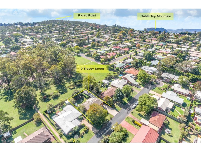 9 Tracey Street, Rangeville QLD 4350