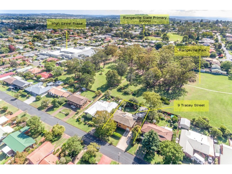 9 Tracey Street, Rangeville QLD 4350