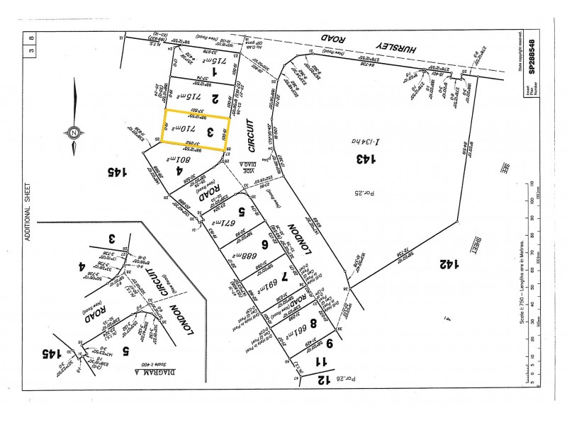Lot 3 Sovereign Hill Estate, Torrington QLD 4350