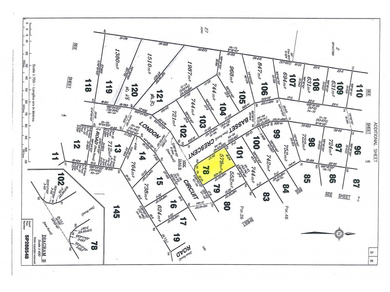 Lot 78 Sovereign Hill Estate, Torrington QLD 4350