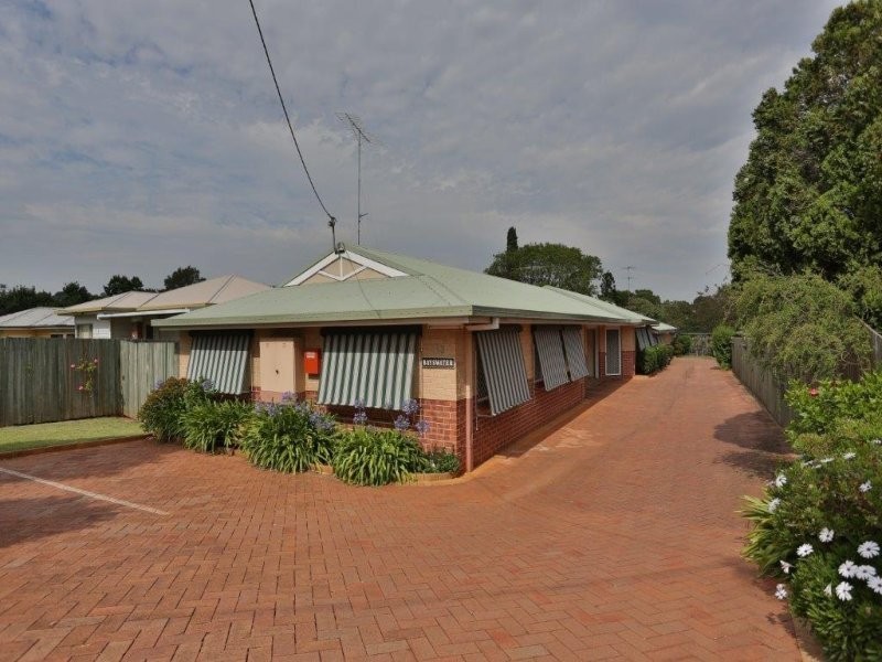 3/163 Mary Street, East Toowoomba QLD 4350