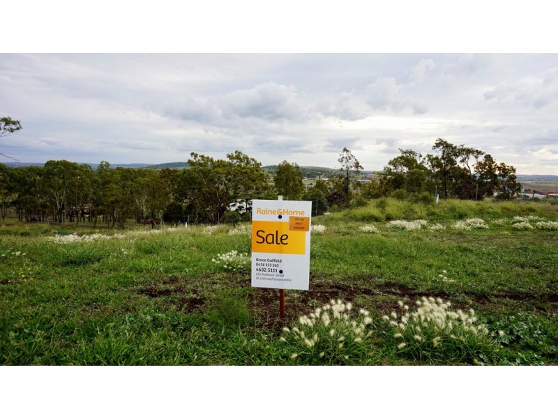 Lot 106 Sovereign Hill Estate, Torrington QLD 4350