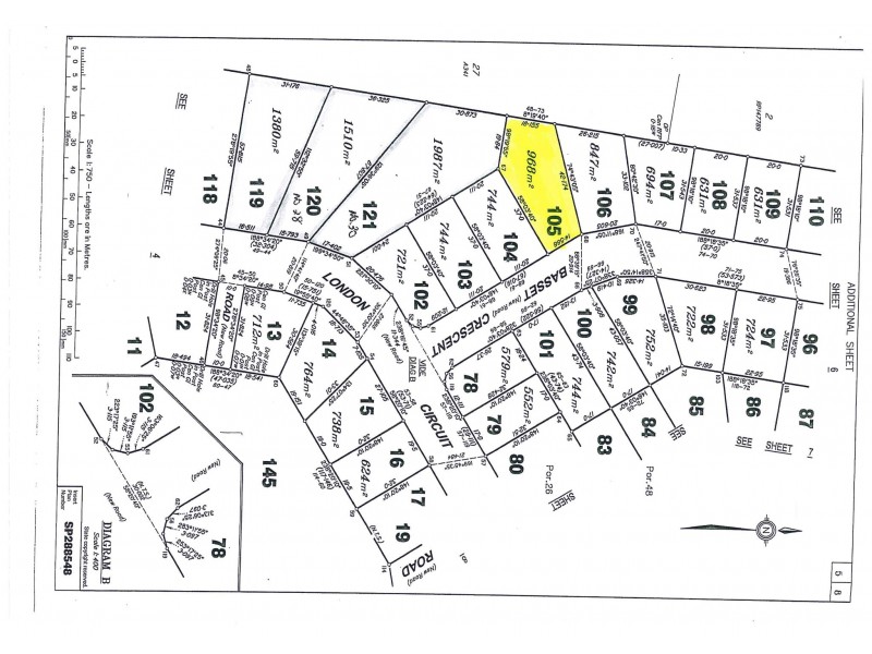 Lot 105 Sovereign Hill Estate, Torrington QLD 4350