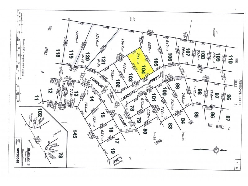 Lot 104 Sovereign Hill Estate, Torrington QLD 4350