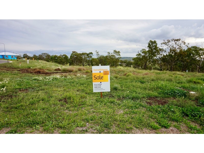 Lot 102 Sovereign Hill Estate, Torrington QLD 4350