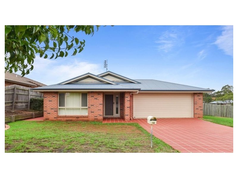 10 Moorina Drive, Harristown QLD 4350