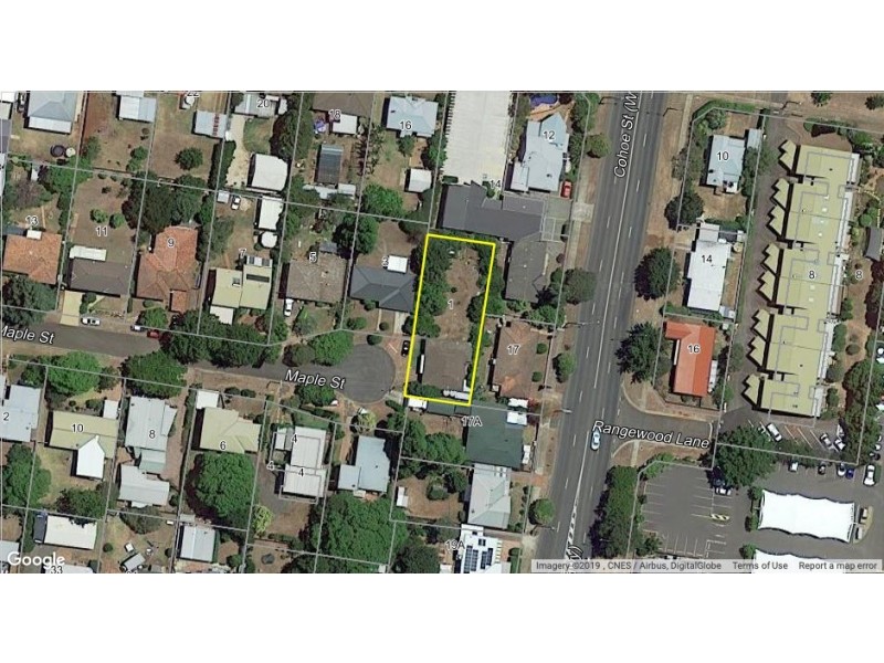 1 Maple Street, East Toowoomba QLD 4350