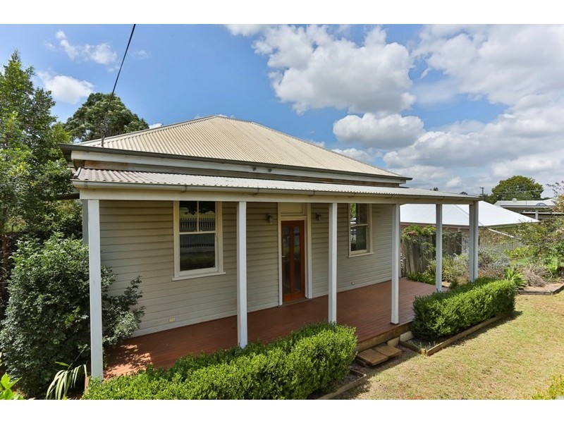 10 Gowrie Street, Toowoomba City QLD 4350