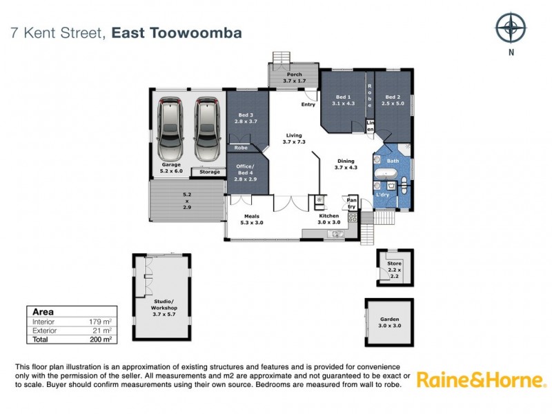 7 Kent Street, East Toowoomba QLD 4350