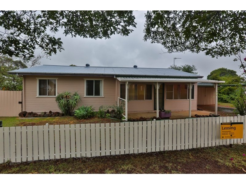1 McLeish Street, Harristown QLD 4350