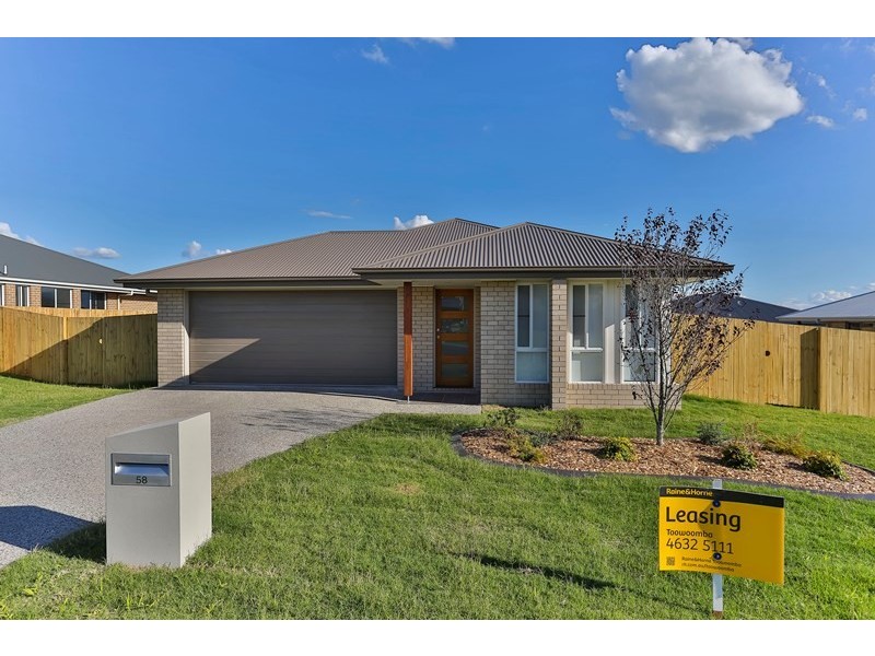 58 Edwin Street, Westbrook QLD 4350