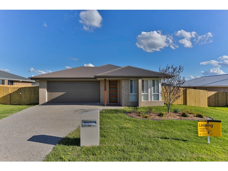 58 Edwin Street, Westbrook QLD 4350
