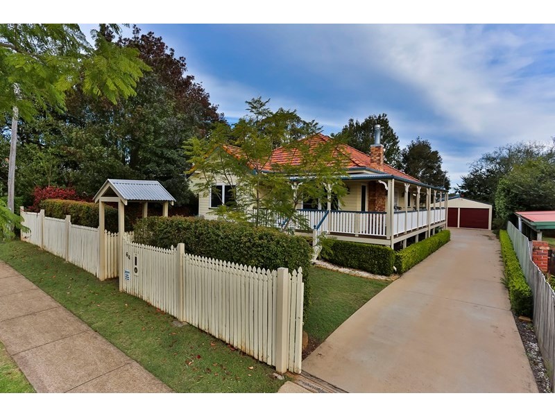 64 Perth Street, Rangeville QLD 4350
