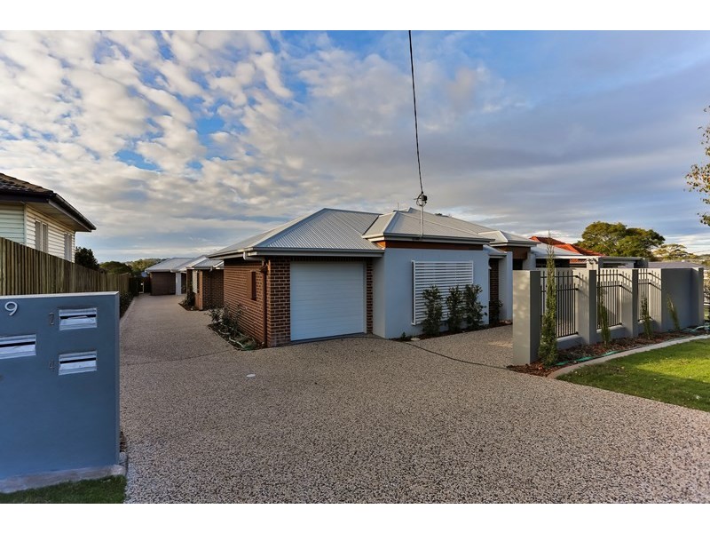 3/9 Cranley Street, South Toowoomba QLD 4350