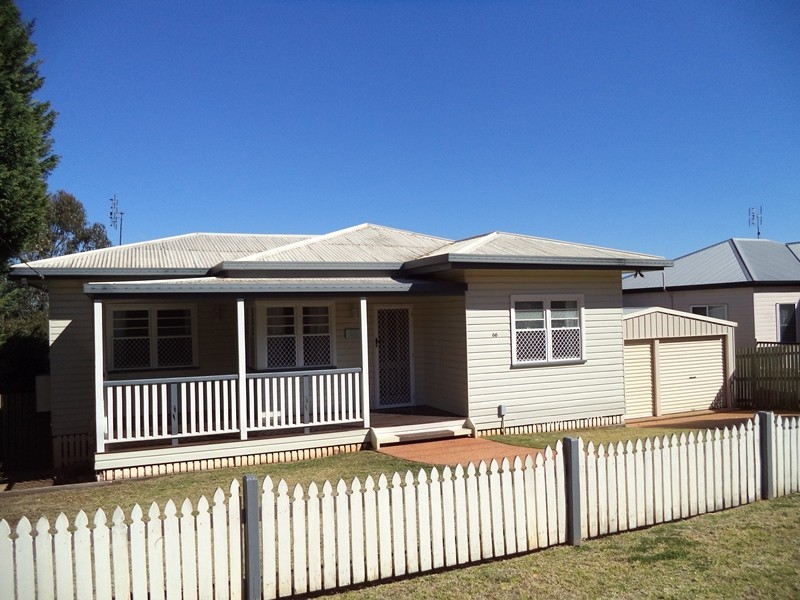66 Glenvale Road, Harristown QLD 4350