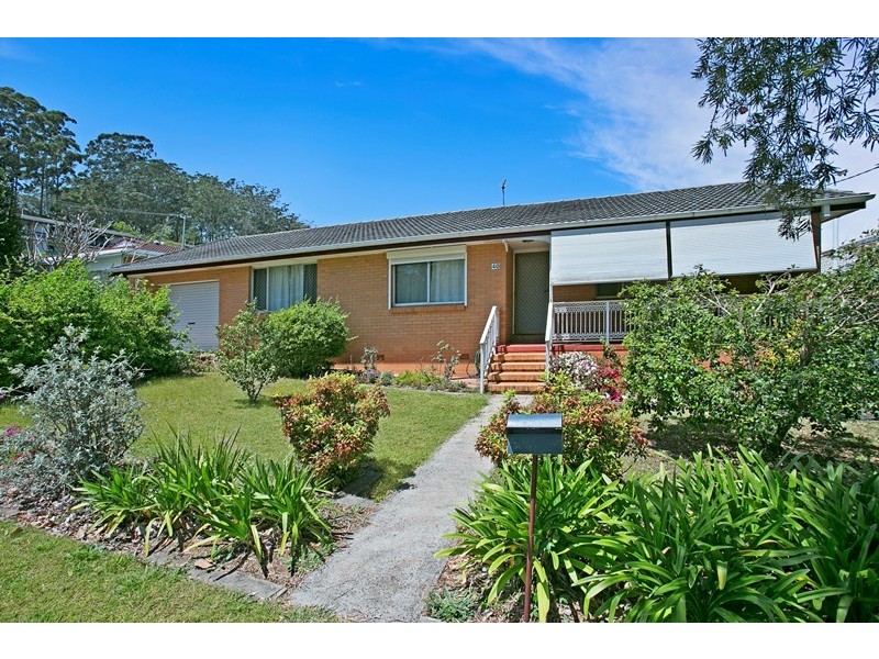 40 Rifle Range Road, Mount Lofty QLD 4350