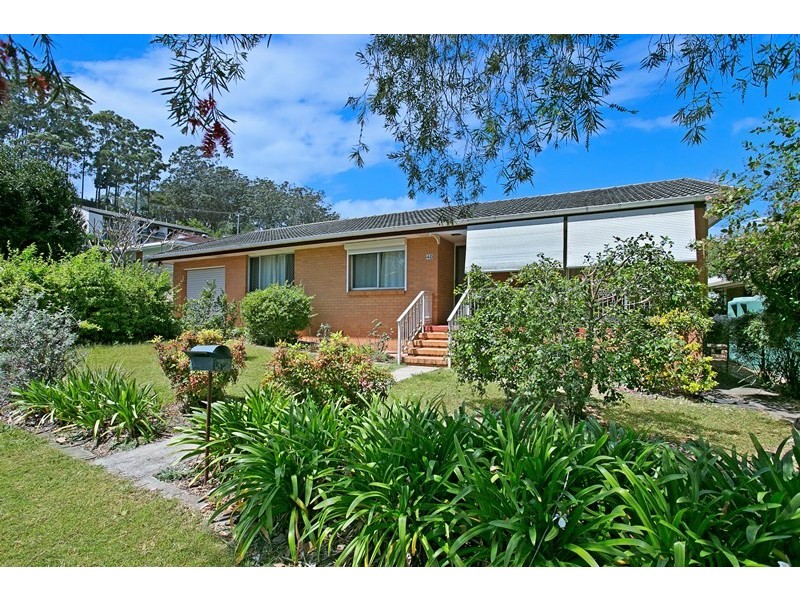 40 Rifle Range Road, Mount Lofty QLD 4350