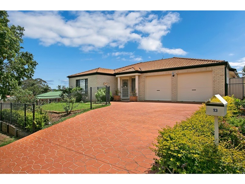 13 Kensington Court, Darling Heights QLD 4350