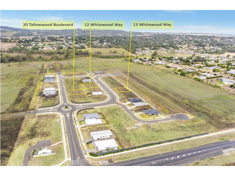12 Whitewood Way, Cotswold Hills QLD 4350